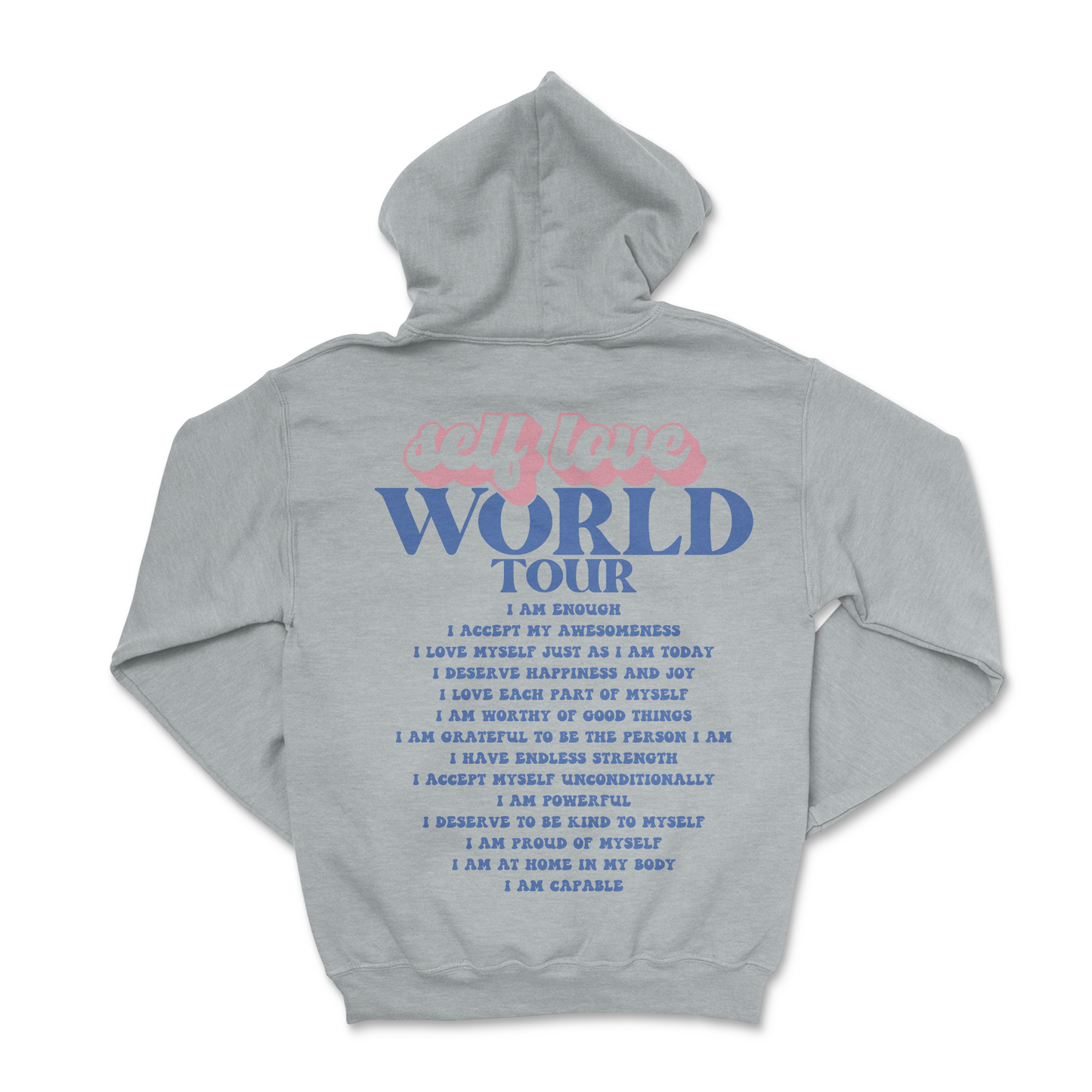 Self-Love Hoodie