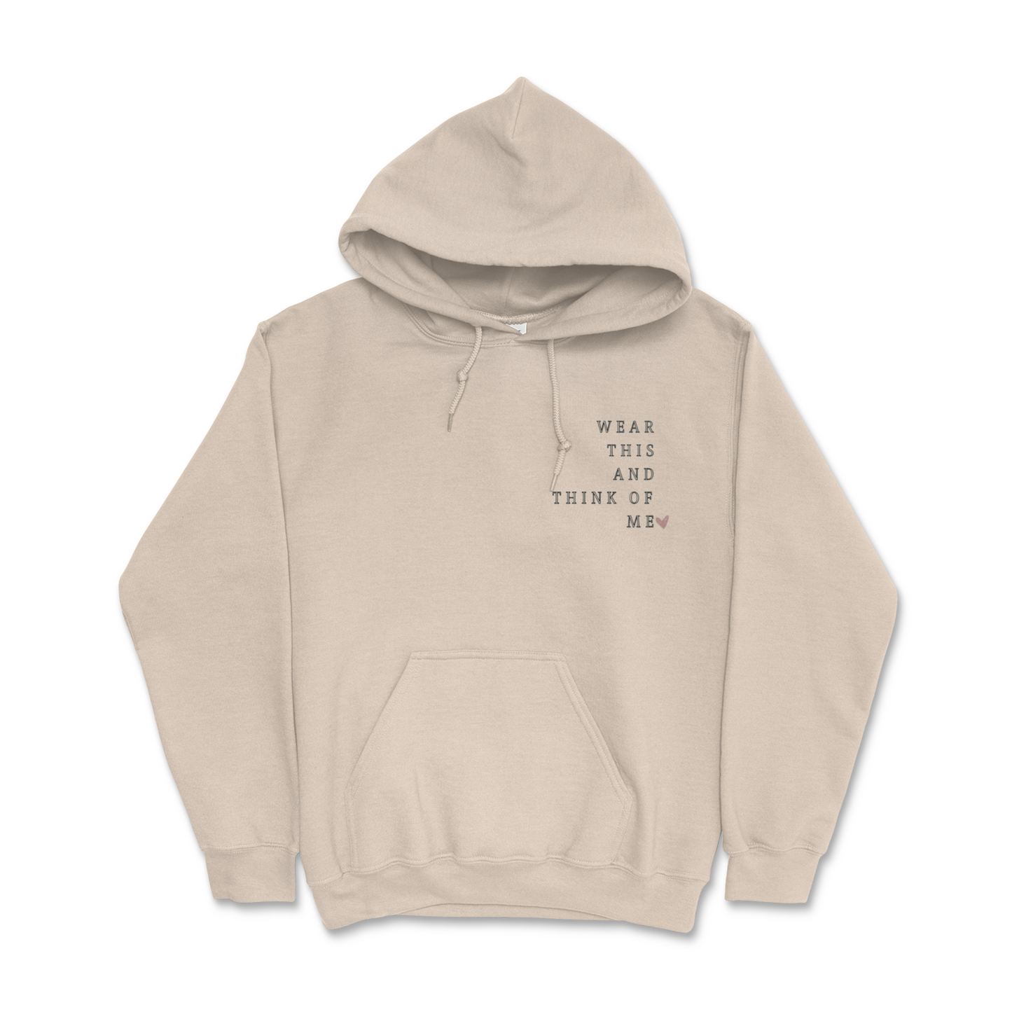 Wear This Hoodie