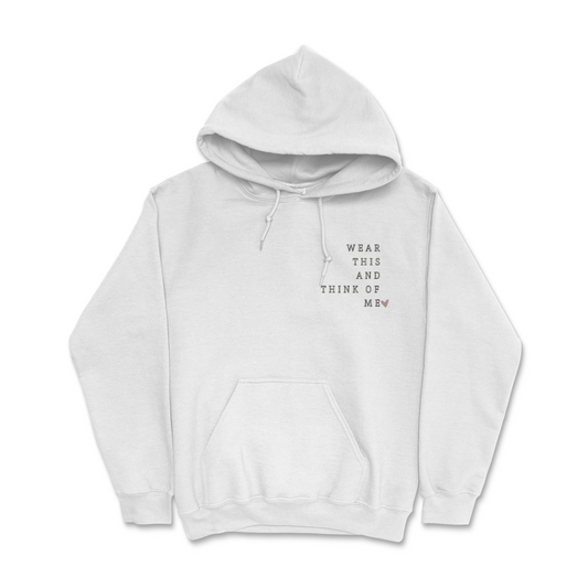 Wear This Hoodie