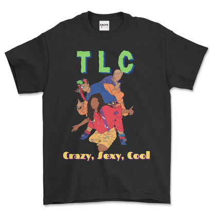 TLC Graphic T Shirt