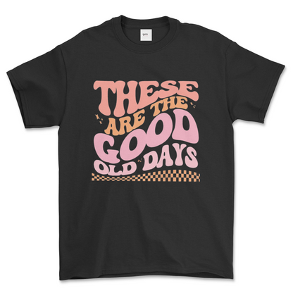 Good Days Graphic T-Shirt