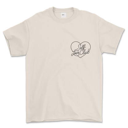 Self-Love Graphic T- Shirt