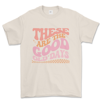 Good Days Graphic T-Shirt