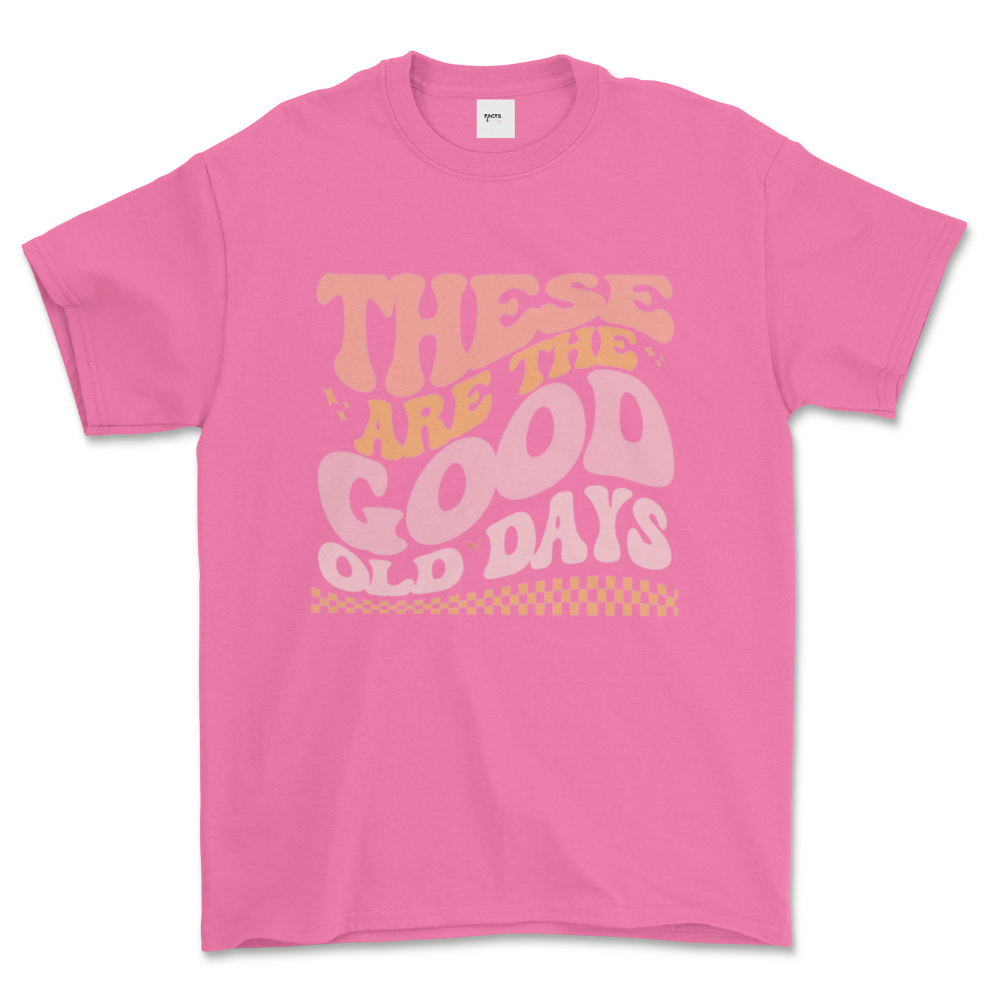 Good Days Graphic T-Shirt