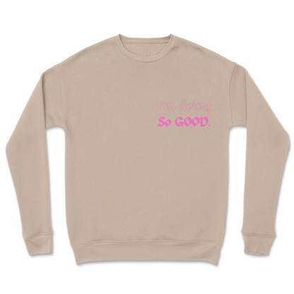 Ain’t GOD Good Sweatshirt