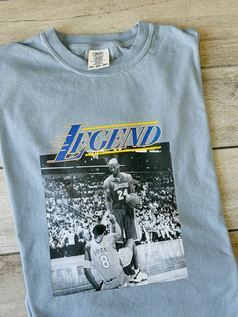 MAMBA LEGEND T-Shirt & Hoodie