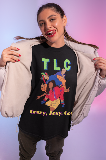 TLC Graphic T Shirt