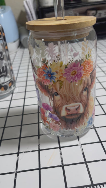 Spring Cow